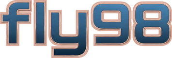 fly98 logo